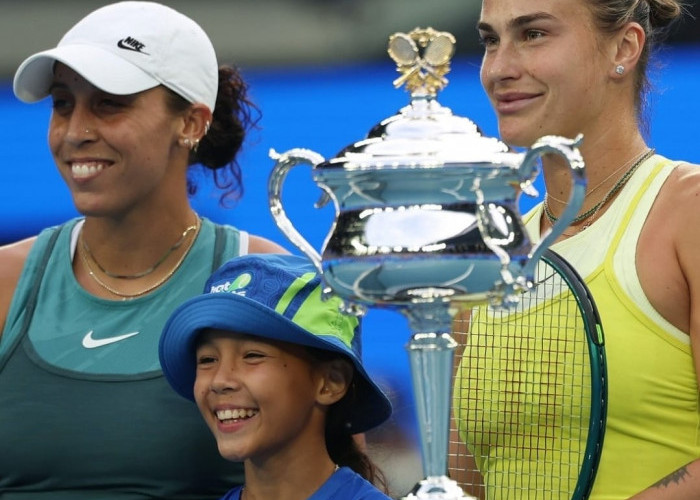 Duel Sengit Tunggal Putri di Final Australia Terbuka 2025, Siapa Juara? Aryna Sabalenka atau Madison Keys