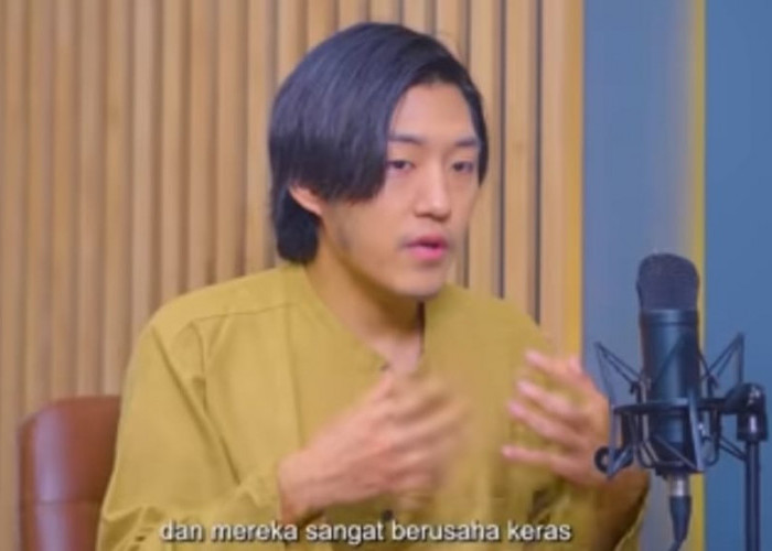 Kisah Mualaf Daud Kim Oppa Ganteng Asal Korea, Tertarik dengan Islam Gara-Gara Gadis Berhijab Indonesia