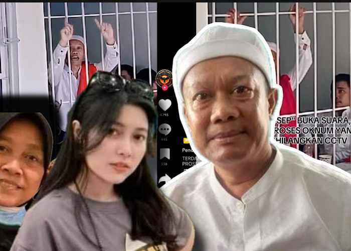Dibalik Terali Yosep Tarik Oknum Polisi Diduga Hilangkan Rekaman CCTV Kasus Pembunuhan Ibu dan Anak di Subang