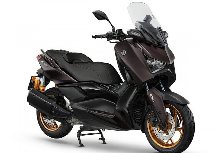 XMax Tech Max Dibandol Rp75 Juta Worth It Nggak Di Harga Segitu, Apa Saja Kelebihannya?