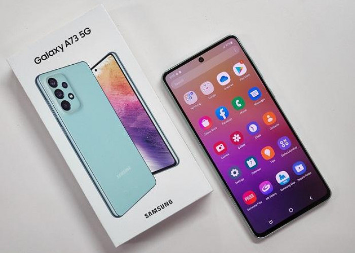 Spesifikasi dan Harga Samsung Galaxy A73 5G Terbaru! Rekomendasi HP Fotografi Unggulan dengan Performa Tangguh