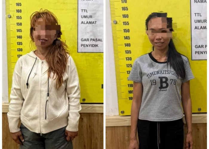 Ditangkap Polisi Simpan Sabu, Wanita di Palembang 'Nyanyi' Libatkan Temannya Sebagai Pemilik Narkoba 