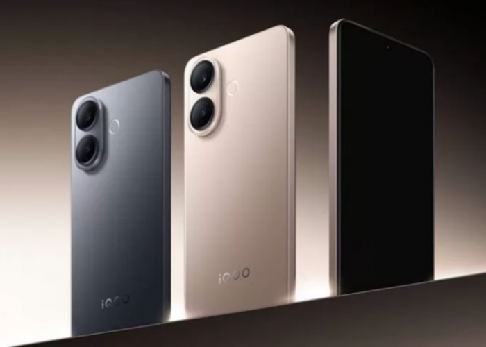 iQOO Z10R 5G Hadirkan Performa Tinggi dan Disupport Dual Stereo Speaker