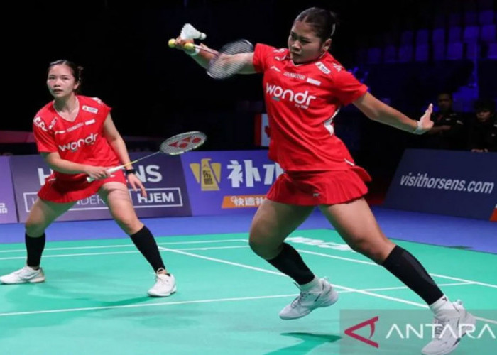 Uber Cup 2026 - Putri KW cs Tantang Denmark di Perempat Final