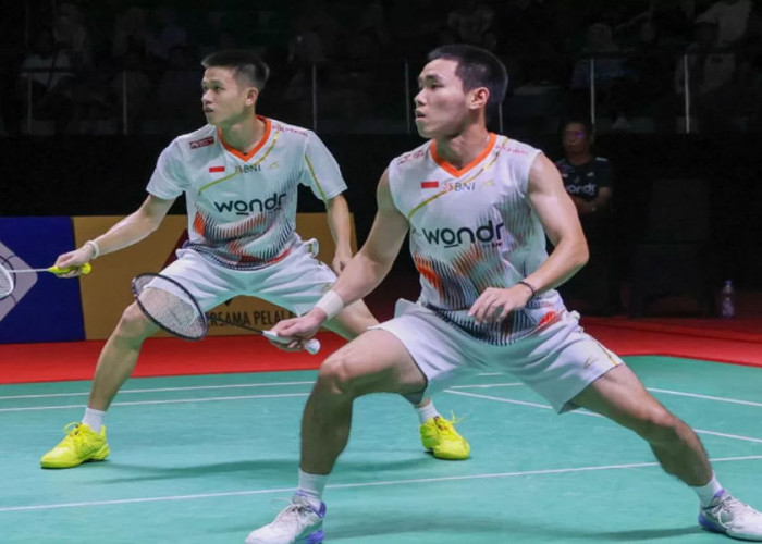 Ini  Jadwal Hari Kedua Babak 32 Besar Polytron Indonesia Open 2026, Raymond/Joaquin Siap Beraksi