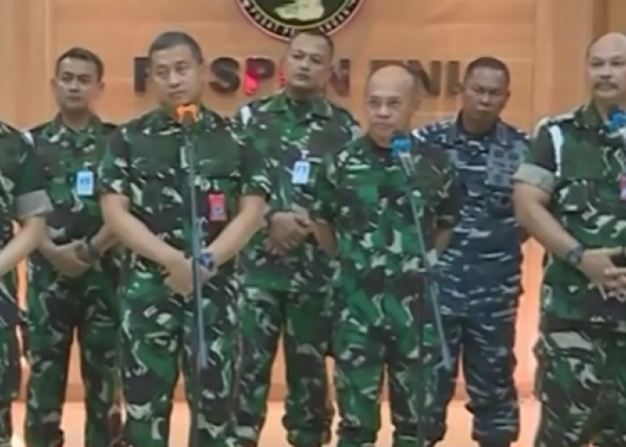 KPK Akui Khilaf, Minta Maaf ke Petinggi TNI, Kepala Basarnas Teracam Lolos?