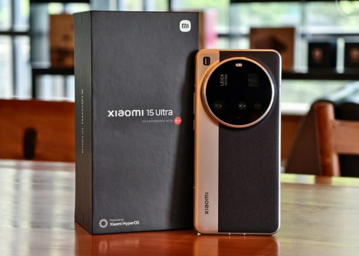 Xiaomi 15 Ultra Mengusung Performa Gahar dengan Dukungan Sistem Pendingin Canggih 