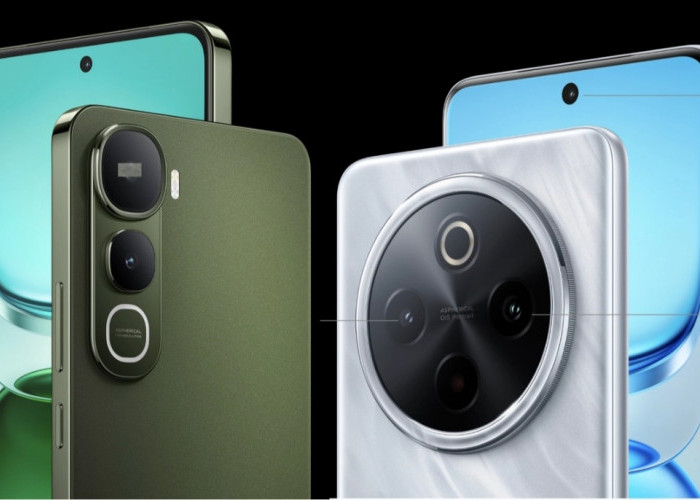 HP Iqoo Z10 Lite dengan Baterai Besar 6000 mAh Kecerahan Puncak 1800 nits