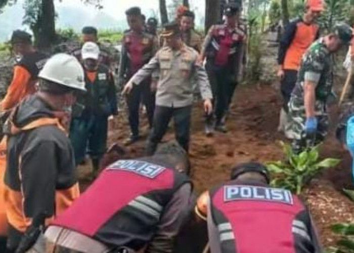 Hot News! Korban Mbah Slamet Banjarnegara Bertambah 16 Orang, Jadi 28 Korban yang Telah Dikubur di Kebun