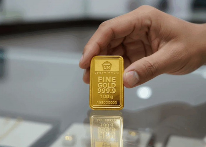 Harga Emas Antam Naik Rp28.000, Tembus Rp2,67 Juta per Gram pada 2 Juli 2026