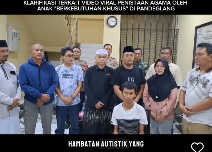 Sosok Remaja Hina Nabi Muhammad SAW Ternyata Anak Berkebutuhan Khusus, Berikut Klarifikasinya 