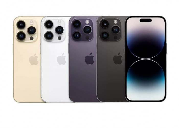 Harga iPhone 14 Pro Max Januari 2026: Smartphone Premium Ddengan Fitur Dynamic Island Kian Terjangkau
