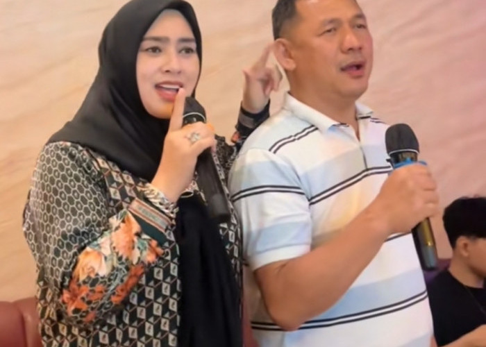 Kerap Tampil Harmonis di Media Sosial Bersama Suami, Selebgram Palembang Icha Atazen Diam-Diam Mau Cerai