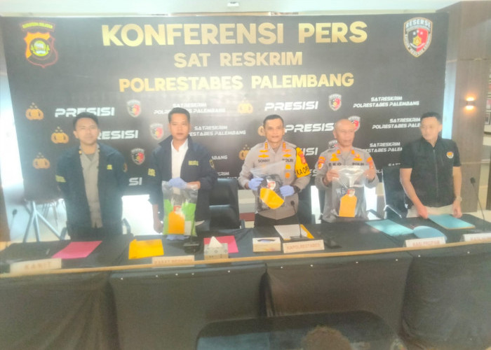 Polisi Buru 2 Akun Medsos Pemicu Bentrok 2 Geng Remaja di Palembang, 1 Anggota Eror Geng Tak Selamat 