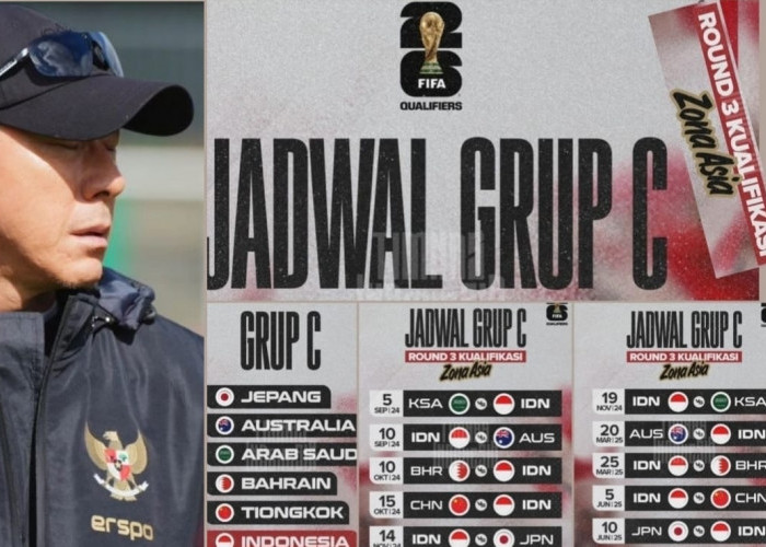Melesat, Timnas Indonesia di Ranking FIFA Jika Menang Atas Arab Saudi
