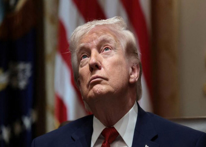 Disindir Kanselir Jerman, Pemimpin Iran Permalukan AS, Trump Berang 