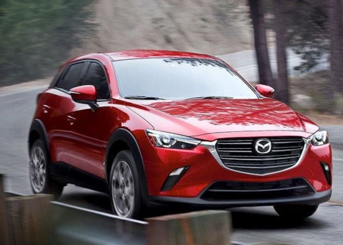 Toyota C-HR vs Mazda CX-3: Duel SUV Kompak, Mana yang Lebih Unggul?