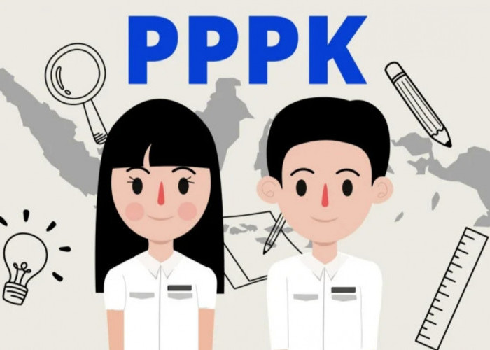 Horee! Tenaga Honorer Golongan Ini Bisa Diangkat Jadi PPPK Paruh Waktu, Ini Jabatan yang Bisa Diisi