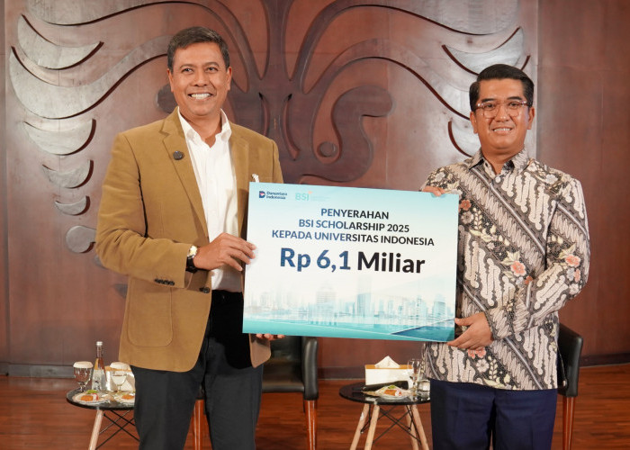 Gelontorkan Rp65,5  Miliar, BSI Fasilitasi Mahasiwa Unggulan Daerah Masuk Kampus Top Indonesia