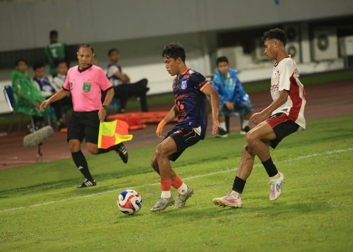 Finish Urutan Ketiga, Sumsel United Isyaratkan Perubahan Pemain Jelang Penutupan Transfer Windows 