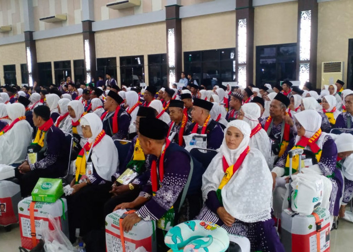 Armuzna Rampung, Besok Jemaah Haji Mulai Dipulangkan ke Tanah Air