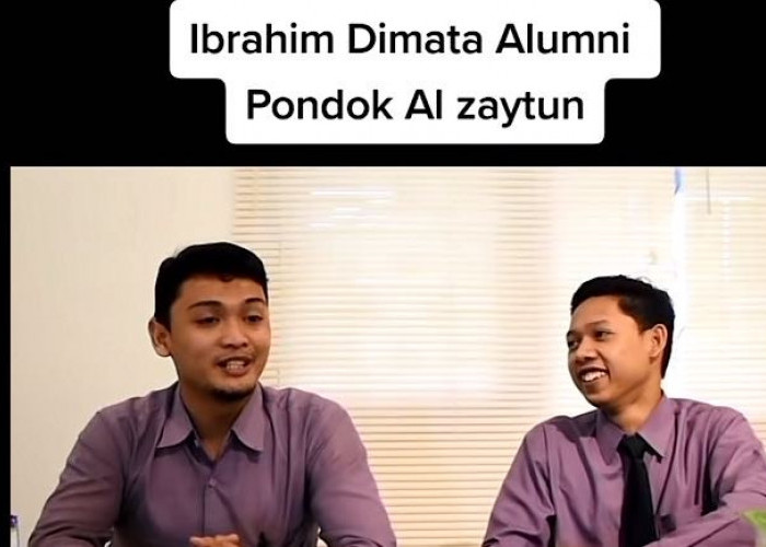BEW! Alumni Al Zaytun Serang Pendeta Saifuddin Ibrahim Ringan Tangan Saat Mengajar dan Sangat Keterlaluan 