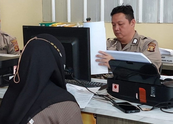 Antar Makanan Paman yang Sedang Dirawat di RSMH Palembang, Motor Perempuan Asal Empat Lawang Ini Raib