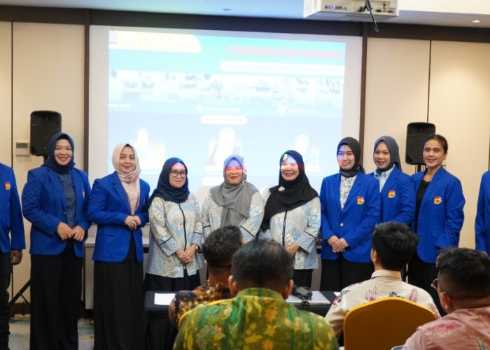 Industri Perhotelan Butuh Mental Tangguh, UBD Gelar PKM di Wyndham Opi