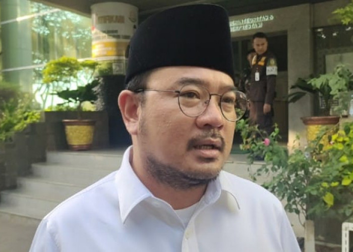 Silaturahmi ke Kejati Sumsel, Wakil Wali Kota Prima Salam Prihatin atas Mangkraknya Pasar Cinde