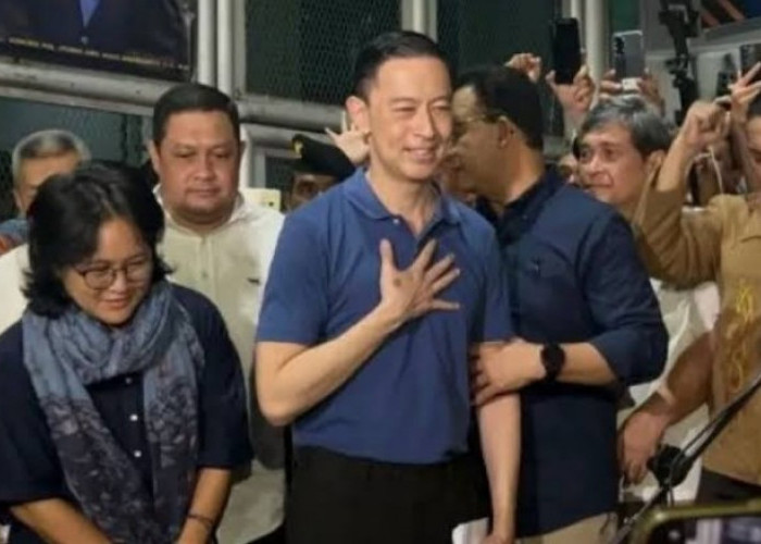 Tom Lembong Bebas Berkat Abolisi: Apa Itu Abolisi dan Mengapa Prabowo Memberikannya?
