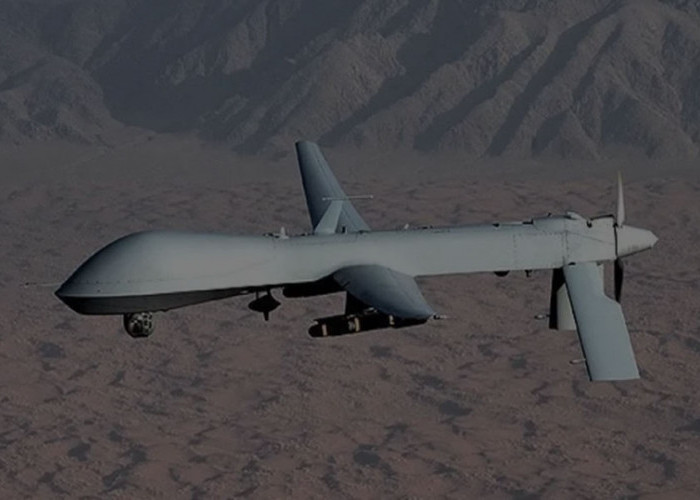 Koalisi Arab Saudi Hancurkan Drone Houthi di Langit Makkah