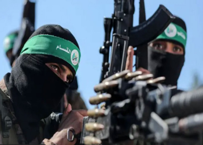 Kesepakatan Tercapai, Hamas Gantung Senjata, Israel Mundur dari Gaza