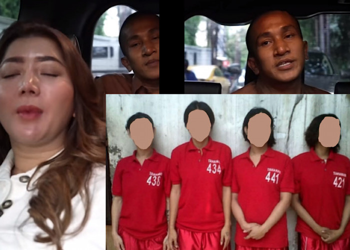 Rifin Dendeng Ternyata Pernah Di Penjara Bersama 3 Temannya, Kasusnya Ini