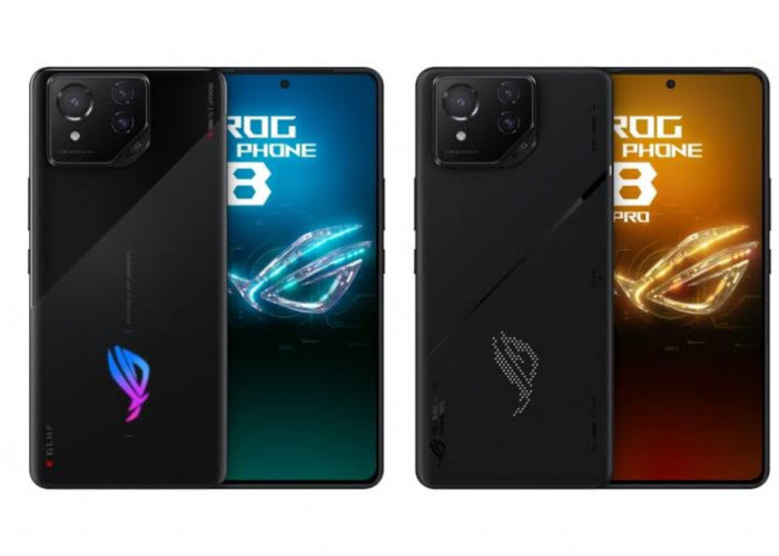 Bocoran Spesifikasi Asus ROG Phone 9 Pro, HP Gaming dengan Kamera 50 MP dan Baterai 5800 mAh