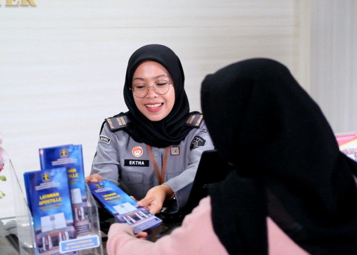 Kanwil Kemenkum Babel Siap Ikuti Desk Evaluasi Menuju WBBM