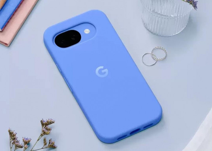 Smartphone Terbaru Google Pixel 10a Hadirkan Kamera Mumpuni Dibalut Fitur AI Khas Google