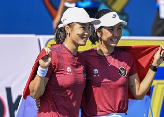 Luar Biasa, Janice/Aldila Melaju ke Perempat Final Madrid Open 2026