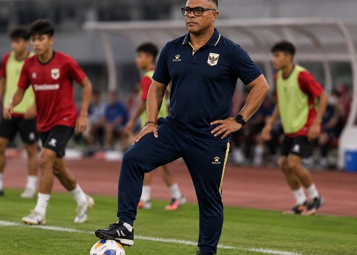 Timnas Indonesia U-17 Bungkam Uzbekistan 6-4, Pelatih David Nascimento Puas tapi Soroti Masalah Pertahanan