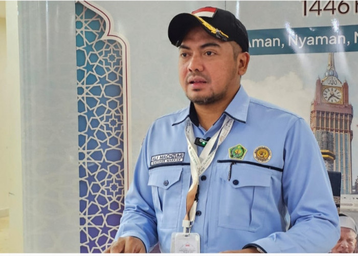 Jemaah Haji Gelombang II Mulai Berangkat ke Madinah, Pemberangkatan Dimulai Kemarin