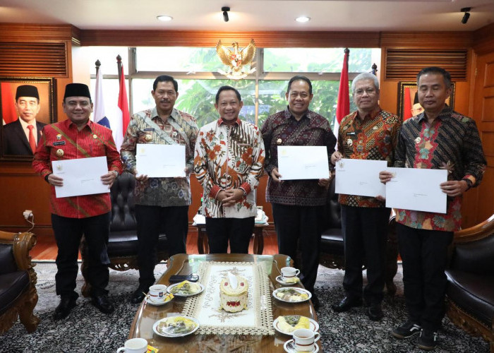 Masa Jabatan Pj. Gubernur Sultra Diperpanjang, Andap: Ini Amanah dan Tanggung Jawab