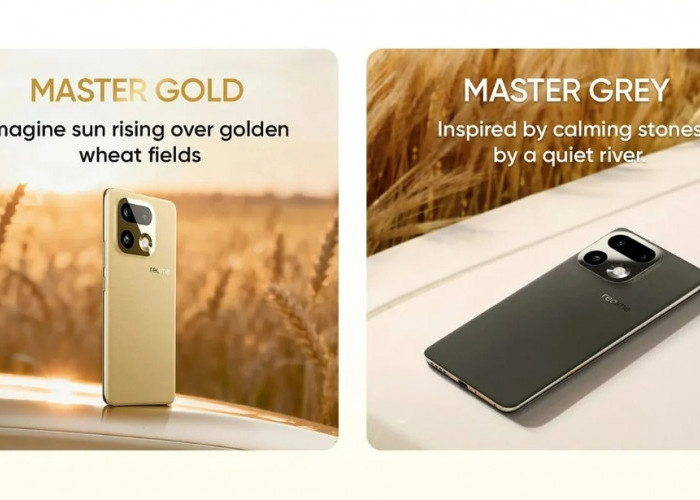 Realme 16 Pro+ Hadirkan Hasil Kamera Jernih dengan Fitur Fotografi Unggulan!