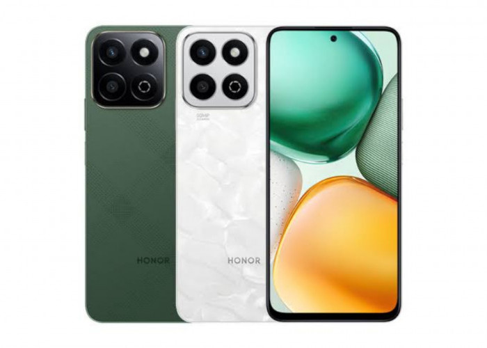 Honor X7c 5G Disupport Teknologi Honor SuperCharge dengan Sistem Operasi Mumpuni 