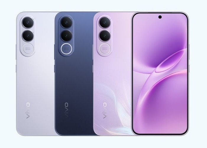 Vivo V70 FE Usung Layar Panel AMOLED dengan Kecerahan 3000 Nits 