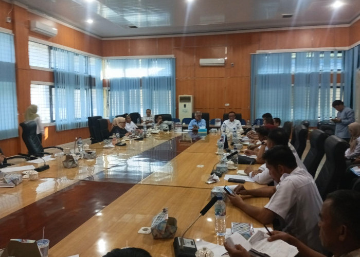PANAS! Adu Mulut DPRD Lahat Vs Dinas Perikanan soal Pengadaan Benih Ikan yang Disinyalir Fiktif