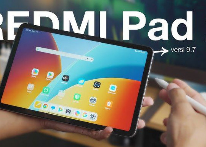 Redmi Pad 2 9.7 4G Dijual Mulai 7 Juli 2026, Bisa Jadi Second Monitor dan Dukung HyperOS 3
