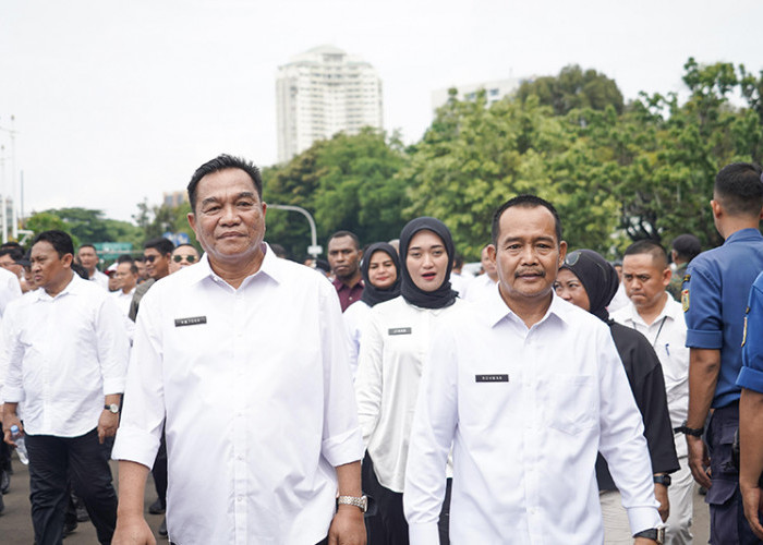 480 Kepala Daerah Siap Sambut Pelantikan, Gladi Bersih Menandai Awal Kepemimpinan Baru