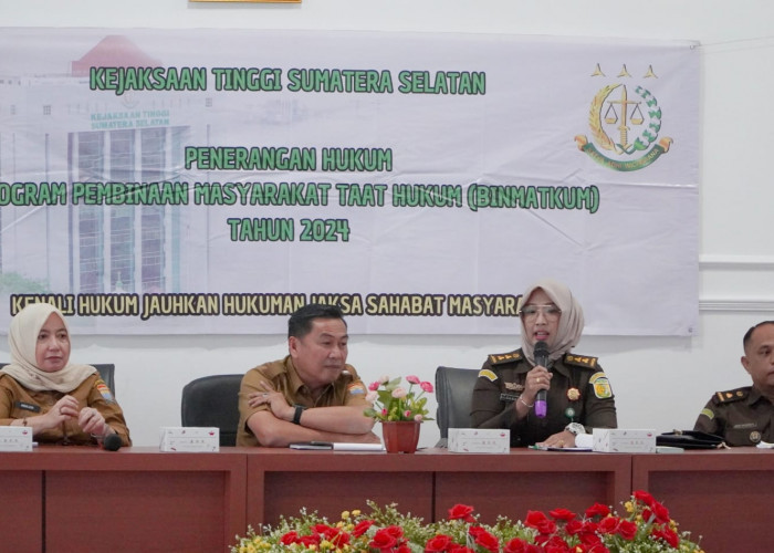 ASN di Palembang Tidak Netral Pada Pemilu 2024, Siap-siap Diberi Sanksi Kejati Sumsel