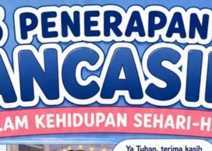 Implementasi Pancasila di Lingkungan Tempat Tinggal, Kehidupan Sehari-Hari dan di Tempat Kerja