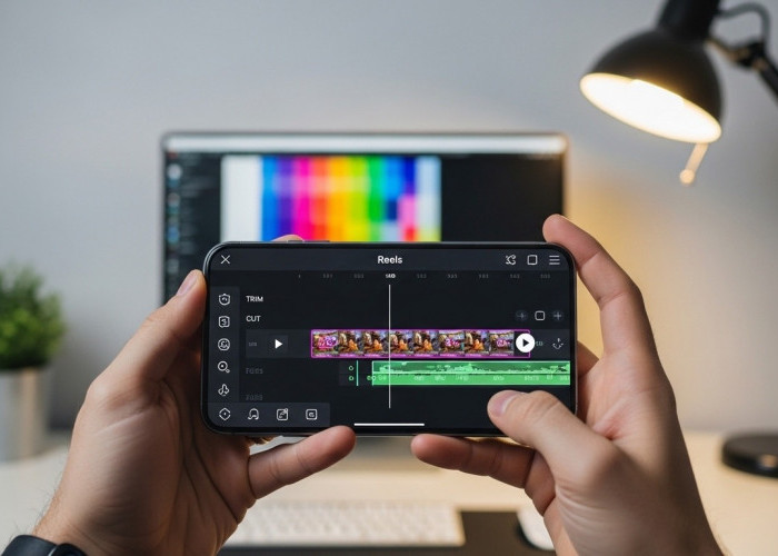 Cuma Pakai HP Bisa Jadi Video Clipper, Aplikasi Ini Banyak Dipakai Pemula Cari Cuan