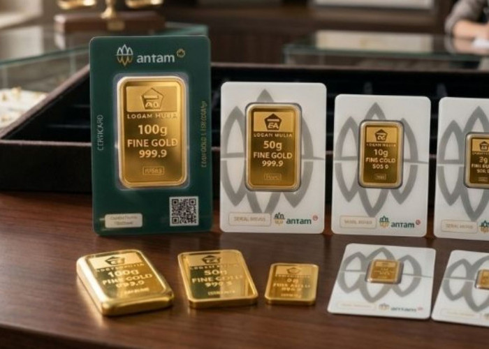 Harga Emas Antam Hari Ini, Rabu 8 April 2026: Naik atau Turun?